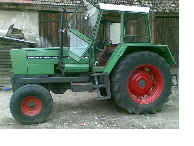 Fendt Favorit Turbomatic sprowadzony z Holandii