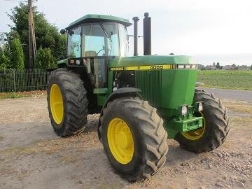 John Deere 4055 - 1991