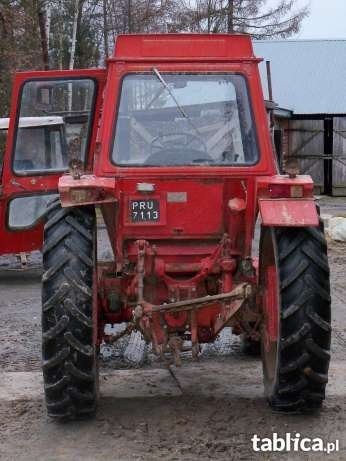 Ciągnik rolniczy LTZ 55A 60kM 4x4 1996r. — zdjęcie 6
