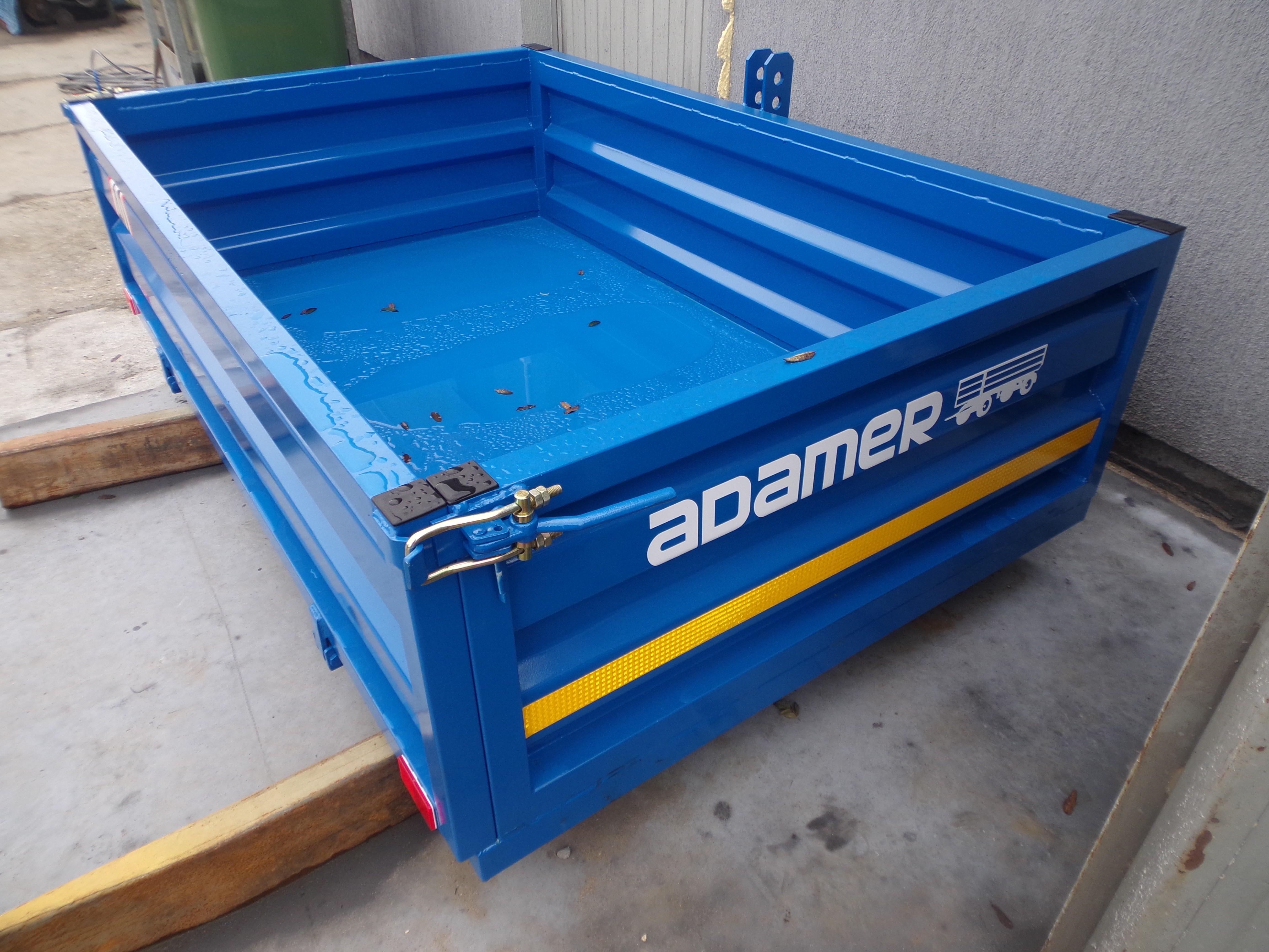 Zabudowa Hl 6011 Hw 8011 Adamer-Koronowo.pl — zdjęcie 9