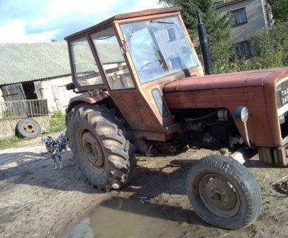 Ursus C 360 - 1985