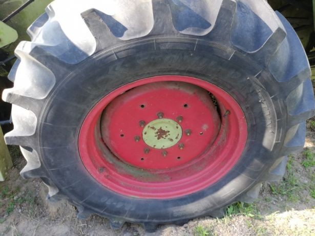 Koła kompletne 18,4-30 Claas,Dominator, Mercator, John Deere, Deutz, — zdjęcie 2