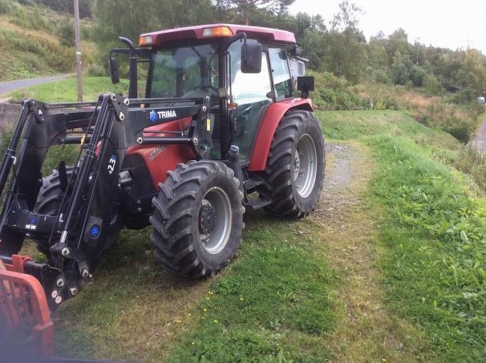 Case IH JX1100U — zdjęcie 1