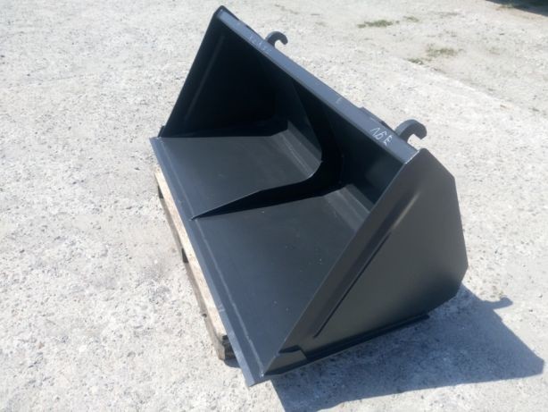 Łyżka 1,8 m METAL-TECHNIK nowa 2018 TRANSPORT kurier — zdjęcie 3