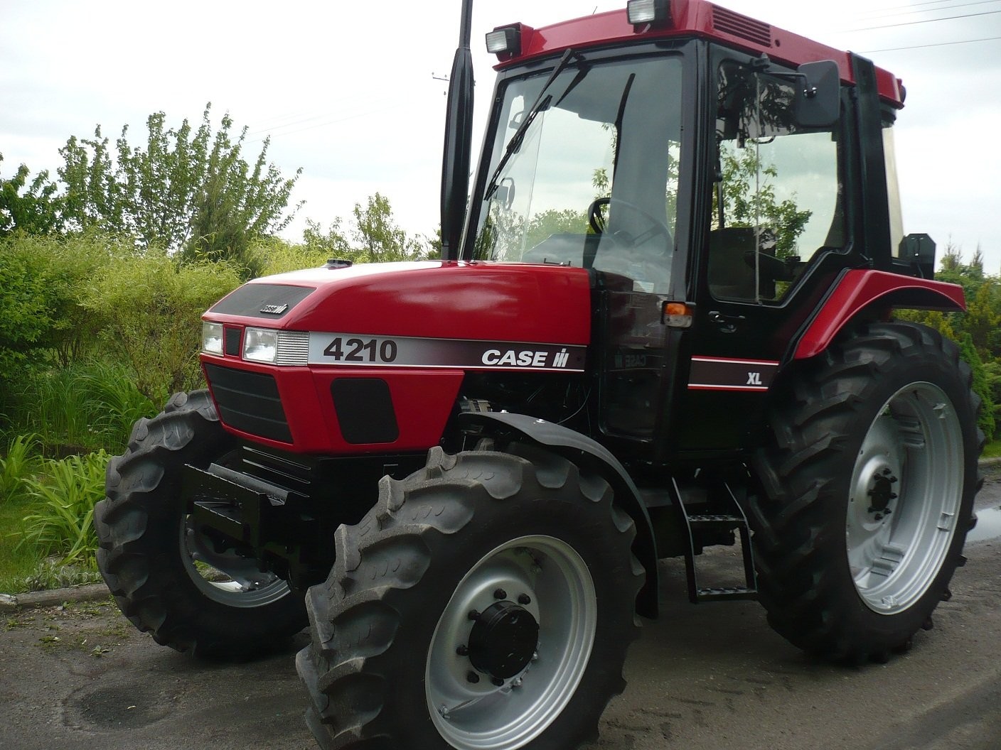 Case IH 4210 XL - 1998   SPRZEDANY — zdjęcie 1