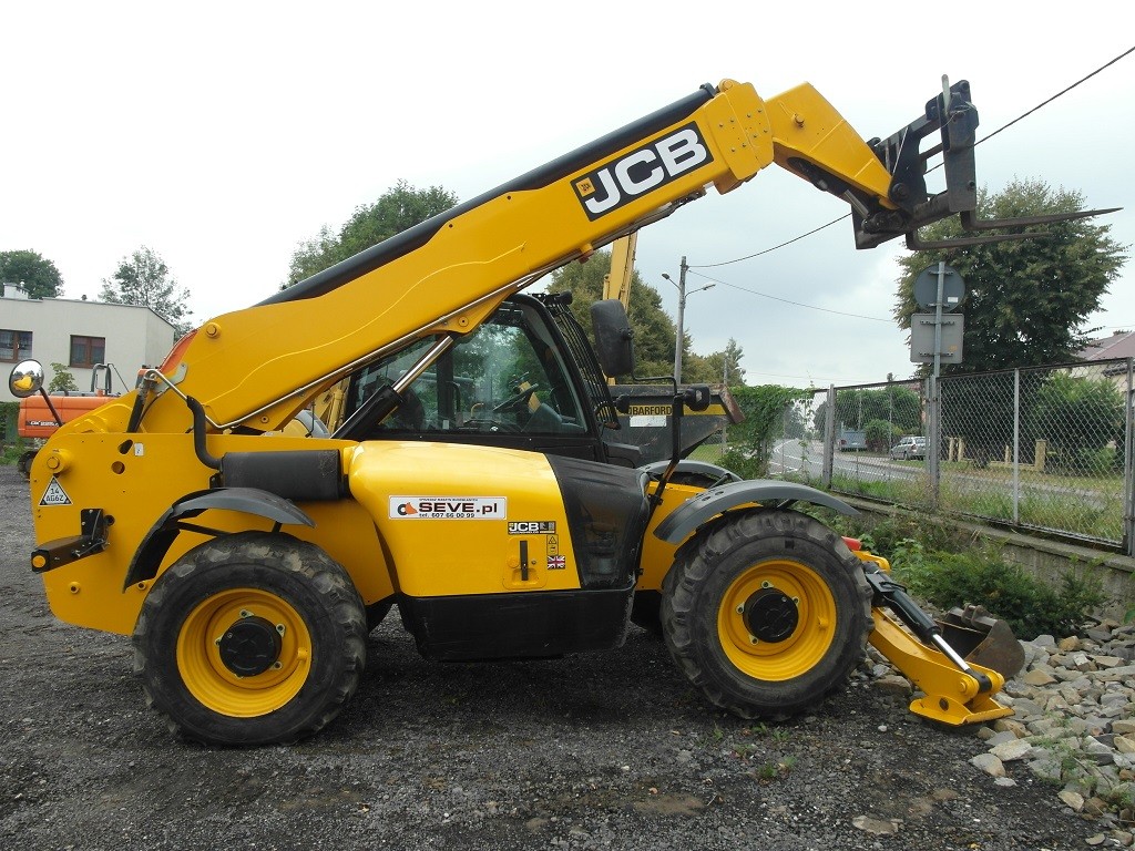 Koparka gąsienicowa KOMATSU PC210NLC-8 22tony 2008 — zdjęcie 8