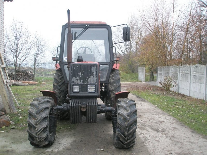 sprzedam MTZ 82 TS — zdjęcie 2
