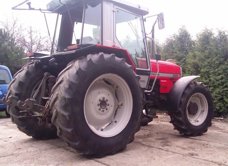 Massey Ferguson 3120 MF 1994 __ nie 3050 3060 3070 — zdjęcie 3
