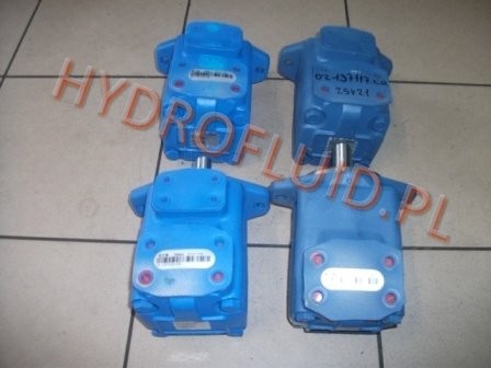 VICKERS POMPA HYDRAULICZNA 4525V42A12 86CC 22R — zdjęcie 1