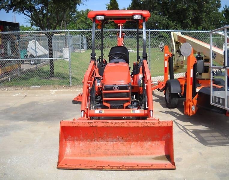 Kubota B26 — zdjęcie 1