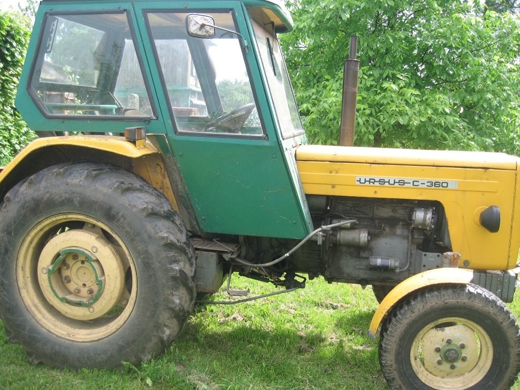 Ursus c360 - 1964 — zdjęcie 3
