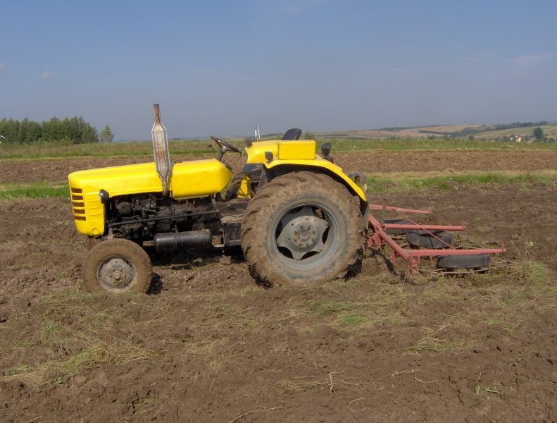 Ursus C 4011  /  C 360 — zdjęcie 3