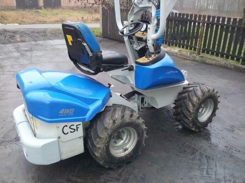 AGRIONE A700 T 2007r MULTIONE CSF AVANT GWARANCJA — zdjęcie 1