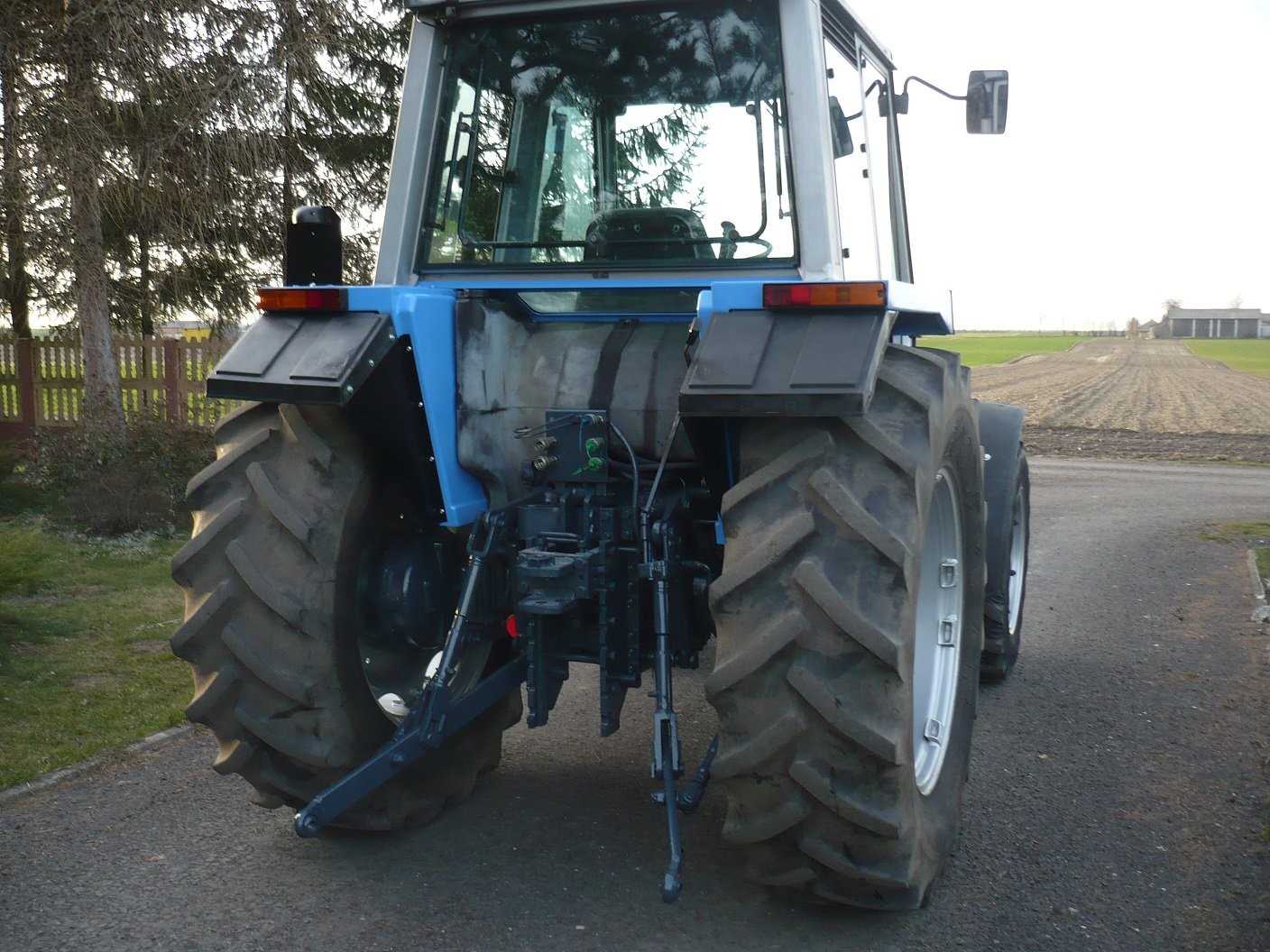 Landini 7880 - 1991 — zdjęcie 3
