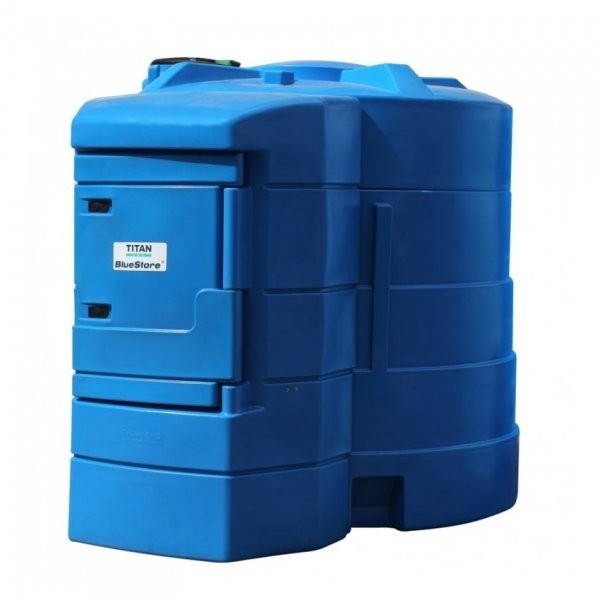 Zbiornik na AdBlue 5000 l. + dystrybutor — zdjęcie 1