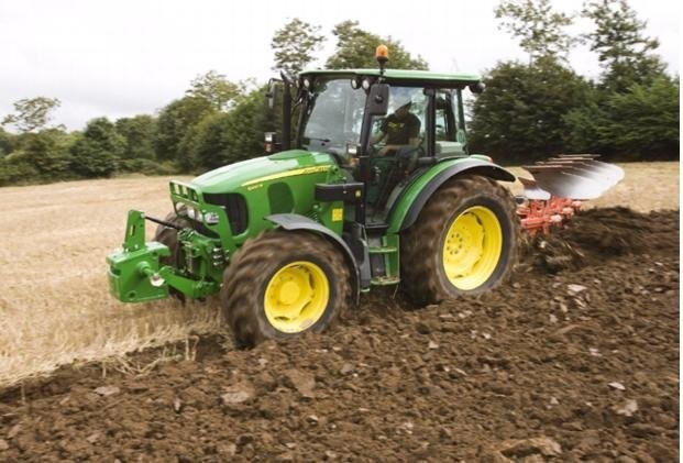 John Deere 5090R Nowe!! z Anglii