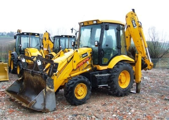 JCB 3CX - DENISON
