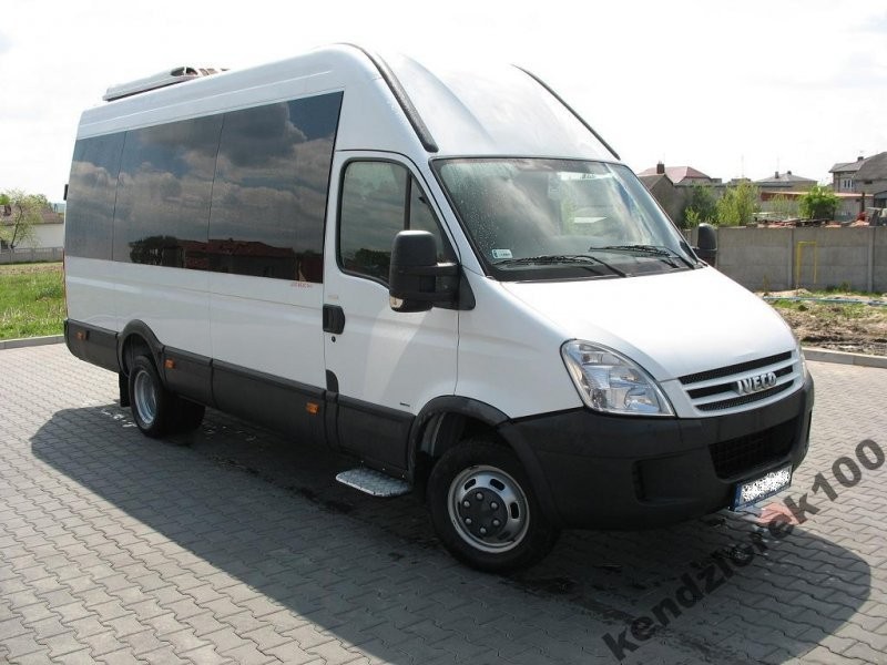 IVECO 50C15 5600DMC 19+1 MIEJSC — zdjęcie 2