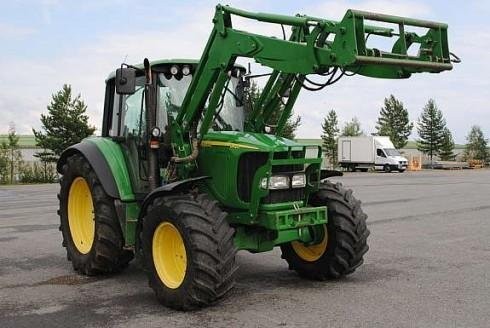 Kupię ciągnik Fendt, same, new holland, john deere — zdjęcie 4