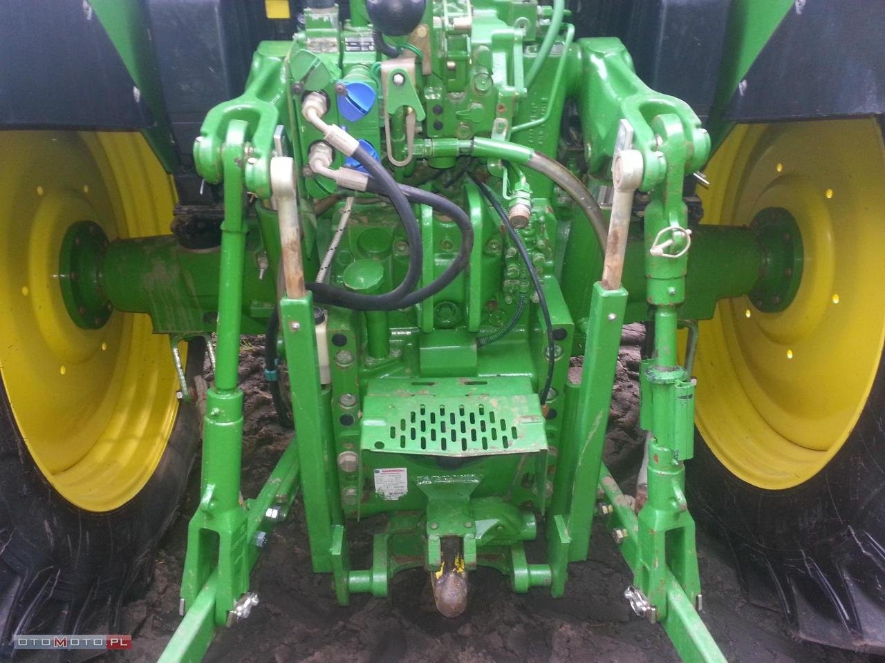 John Deere 6330 - 2008 — zdjęcie 2