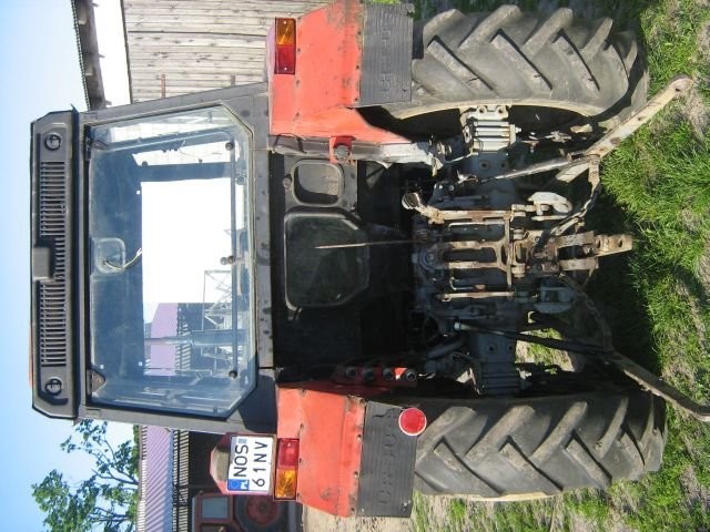 MAssey Ferguson 255 Nie Ursus — zdjęcie 5