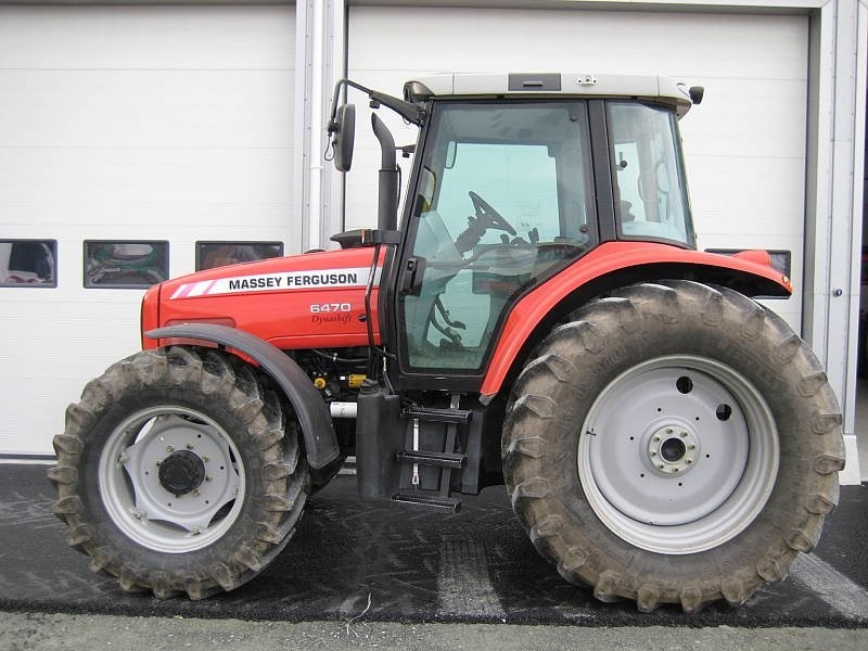 Massey Ferguson 6470 Dynashift — zdjęcie 3