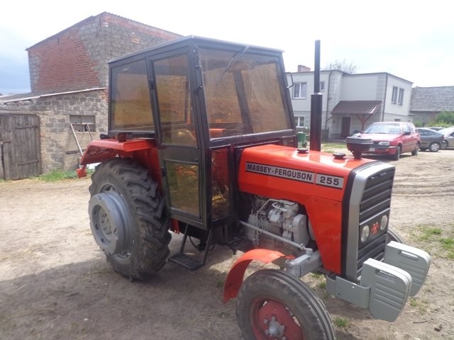 Massey Ferguson MF 255 - 1987 — zdjęcie 3