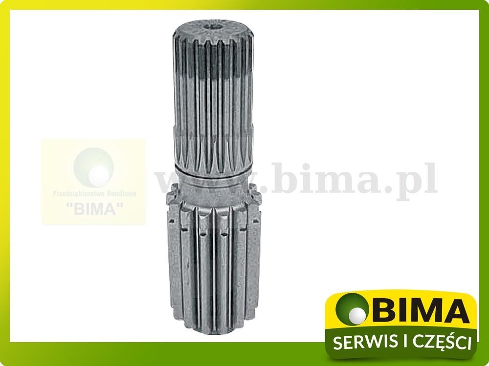 Wałek atakujący satelity John Deere 6506,6600,6800,6505