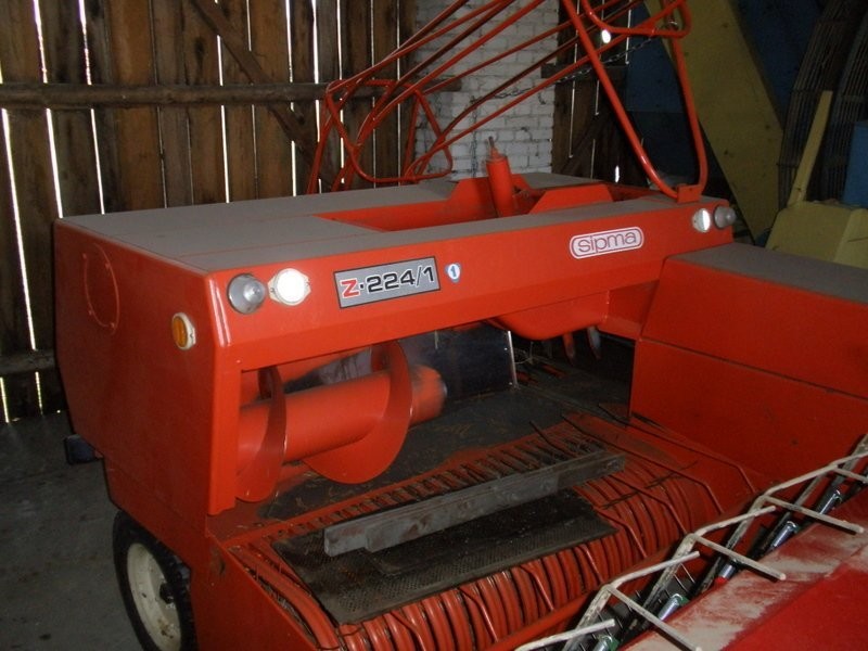Prasa Sipma Z - 224/1 — zdjęcie 1