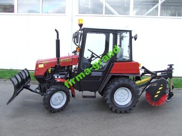 Sprzedam Belarus 320, 320 MK MUP P04 — zdjęcie 5
