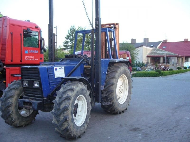 New Holland 80-90 DT (Fiat Agri) — zdjęcie 1