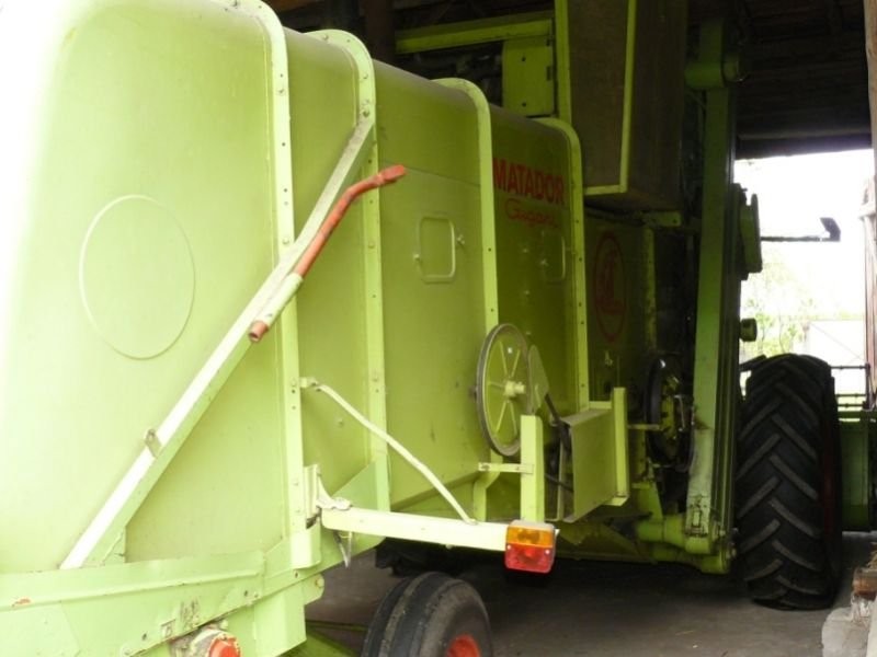 Claas matador gigant — zdjęcie 6