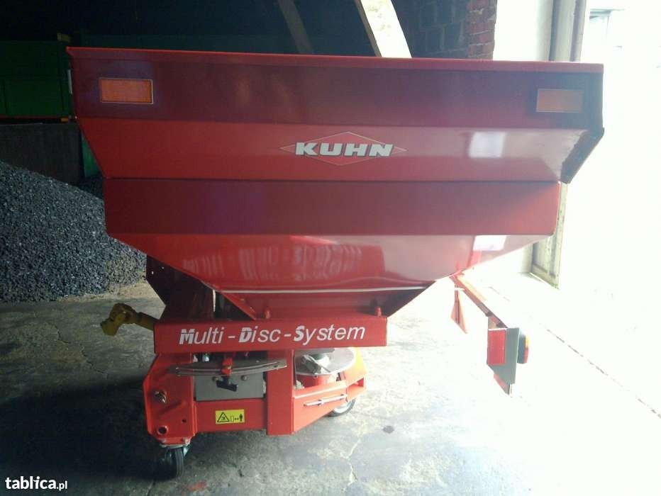 Kuhn MDS 921 - 1995 - 1500 — zdjęcie 4