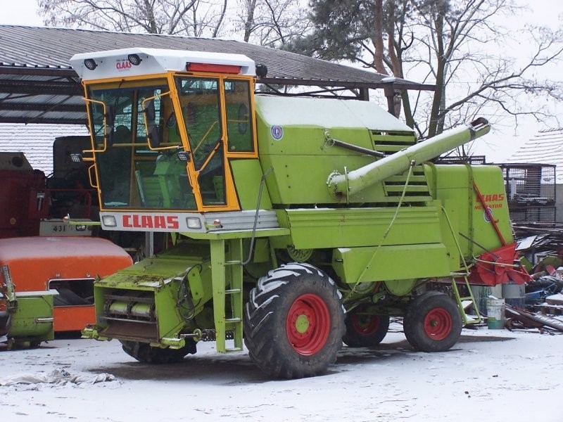 CLASS,JOHN DEERE,FAHR,DEUTZ-FAHR,FIAT KABINA!!! — zdjęcie 3