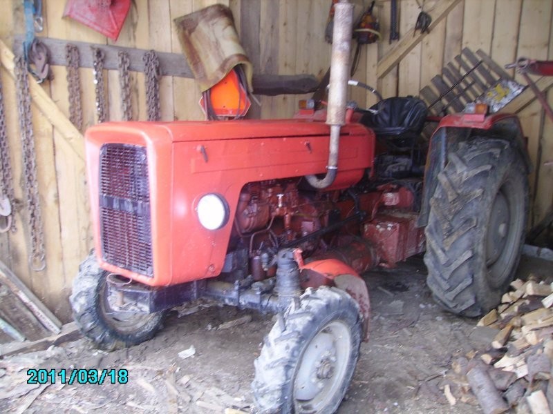 URSUS C-355 — zdjęcie 1