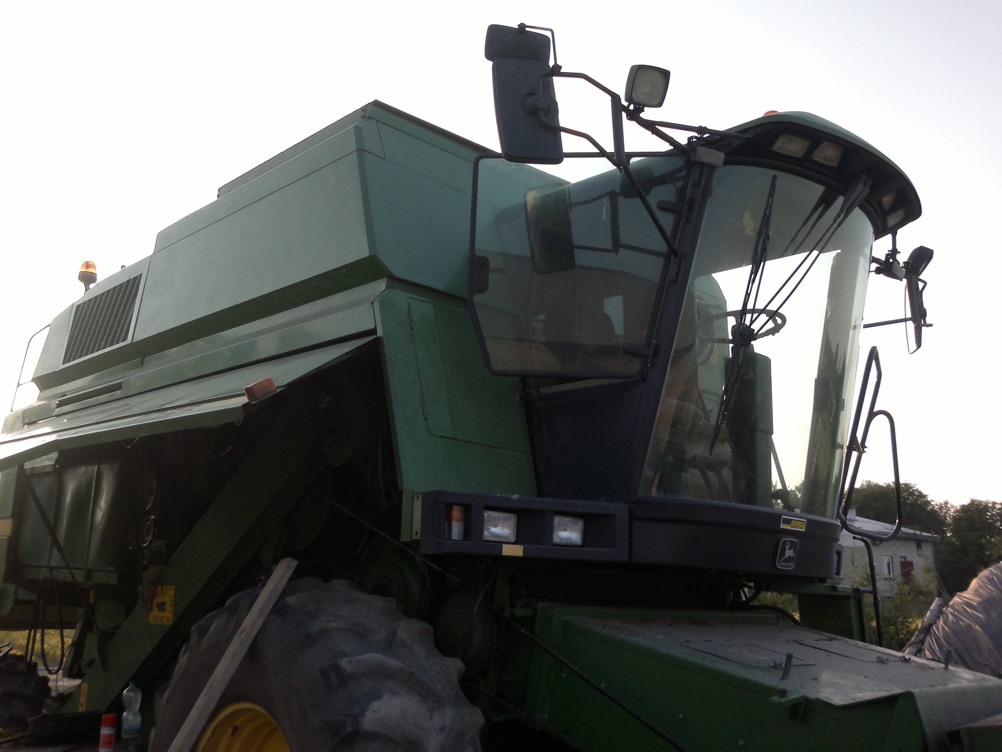 John Deere 2266, 2066 - 1997 — zdjęcie 2