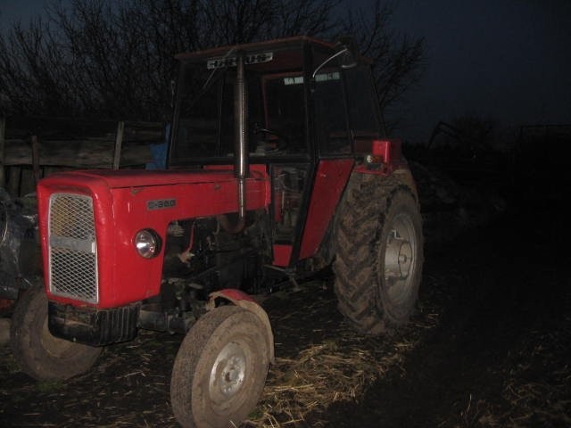 zetor (ursus) od rolnika z małego gospodarstwa!!! — zdjęcie 2