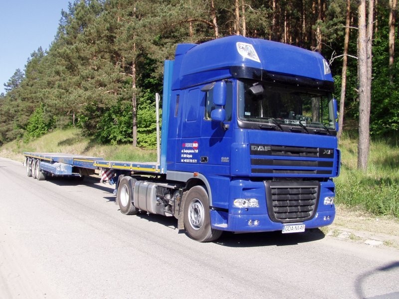 Transport biomasy siano i inne