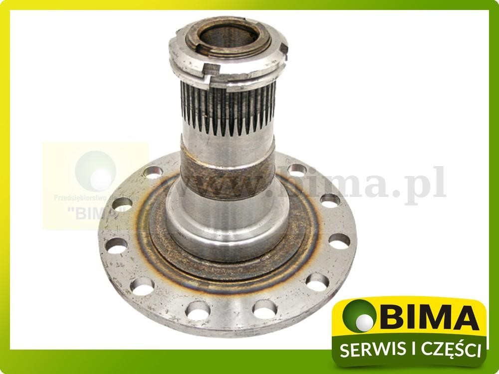 Wspornik piasty przedniego napędu John Deere 2140,940 — zdjęcie 1