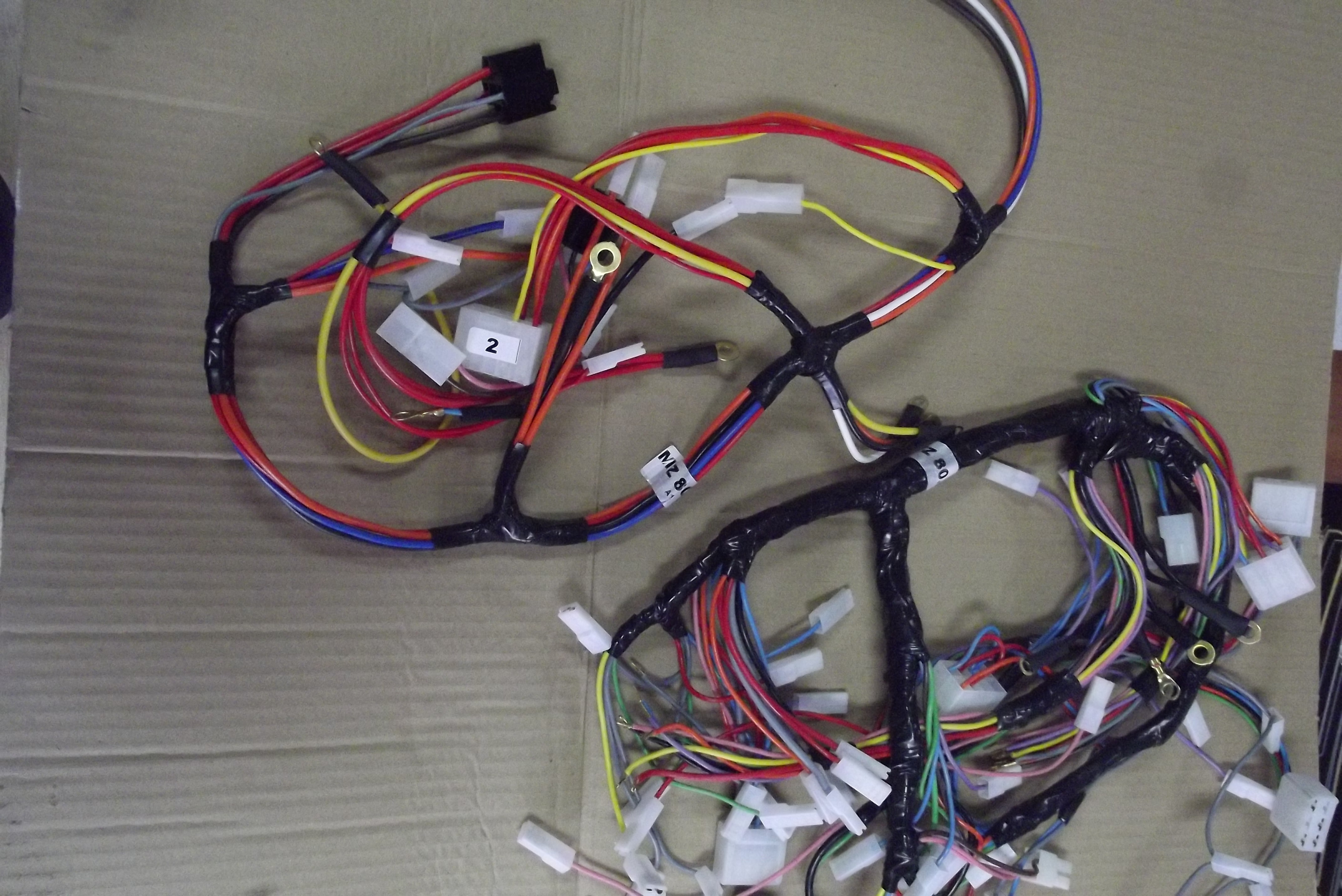 Instalacja elektryczna MTZ Kompletna — zdjęcie 4