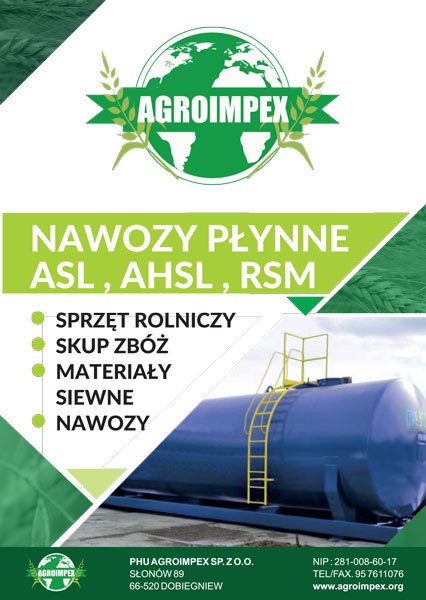 Kupię każdy rodzaj zboża