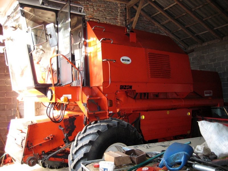 Bizon Rekord Z058 — zdjęcie 2
