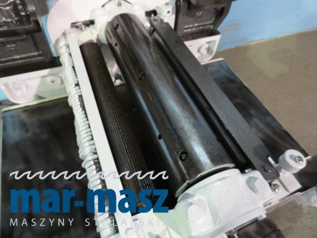 Wyrówniarko - grubościówka Niemiecka 40***MAR-MASZ — zdjęcie 3