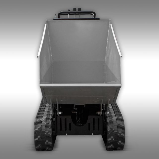 WOZIDŁO budowlane hydrostatycznie napędzane, udźwig 600kg, 10kM — zdjęcie 4