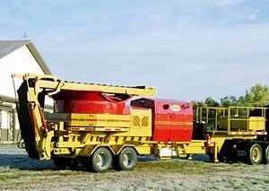 Haybuster H1155 Haygrinder