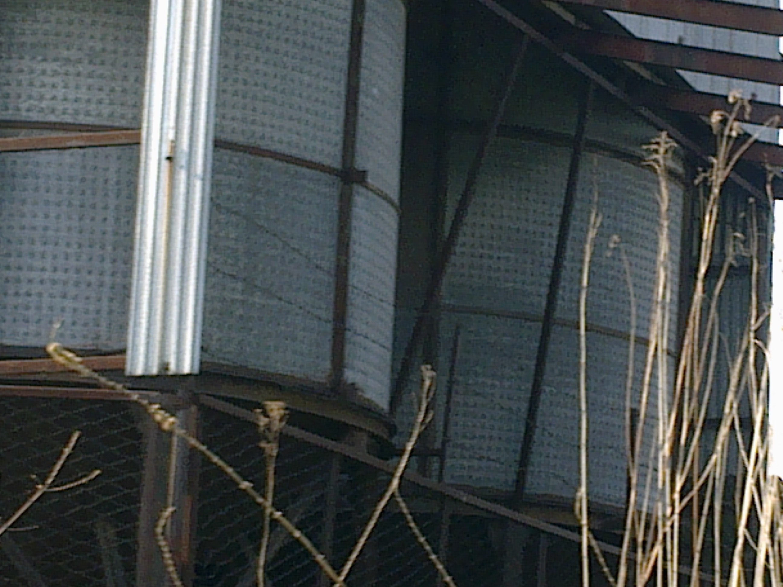 SUSZARNIA KUKURYDZY ZBOŻA SILOS SILOSY 35 TON — zdjęcie 2