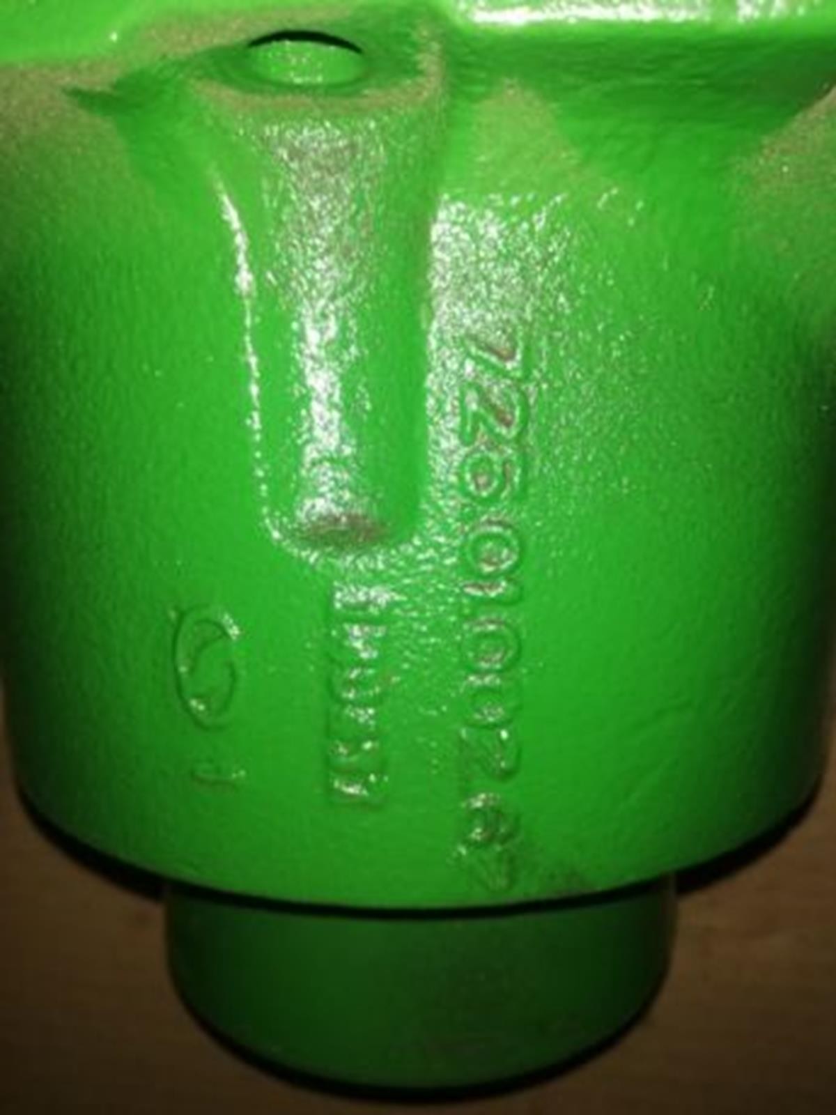 Obudowa mechanizmu John Deere 5045e,5055,5060,5070, 5075,5080,5090, — zdjęcie 3