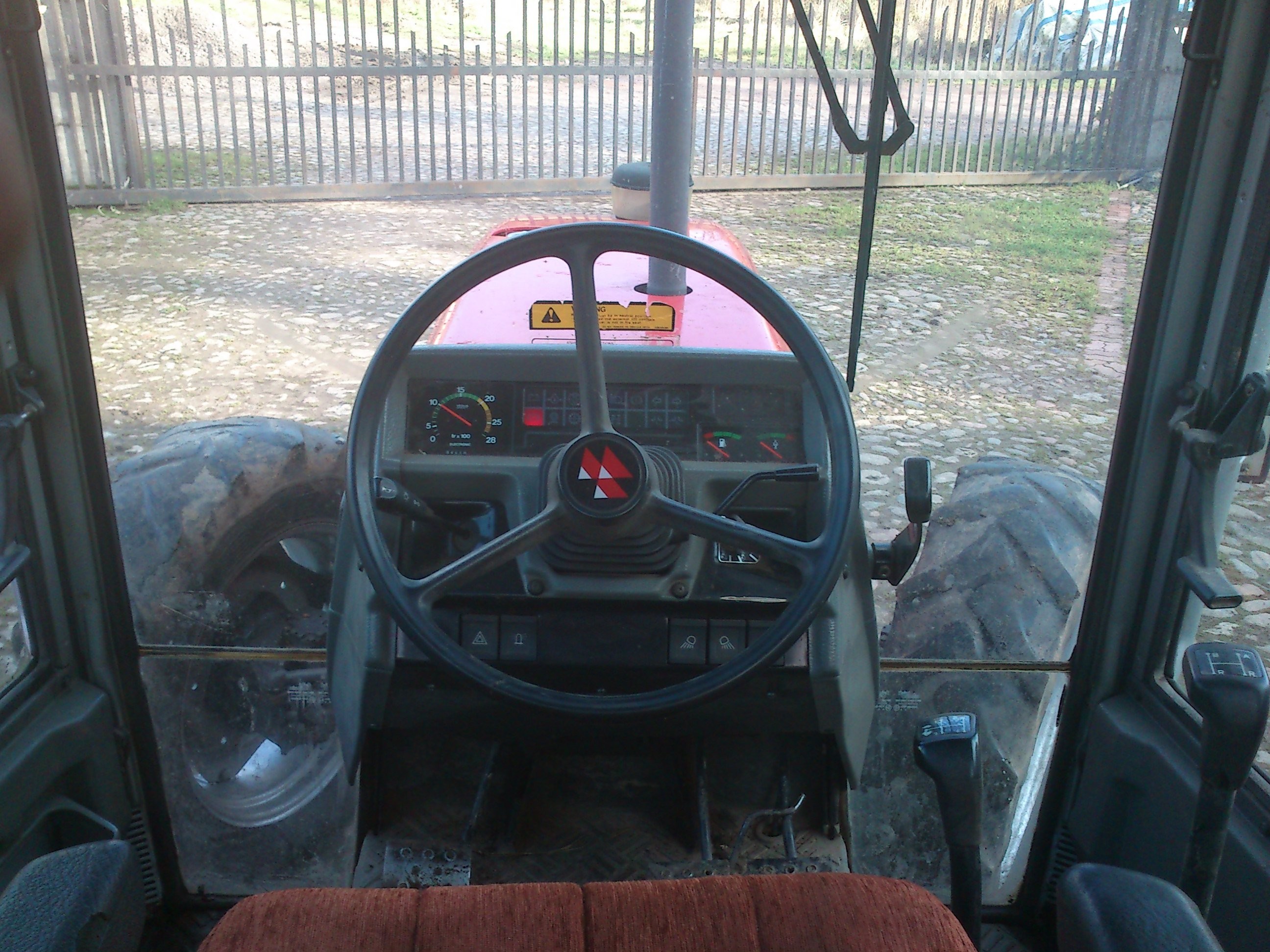 Massey Ferguson 3080 - 1989 — zdjęcie 3