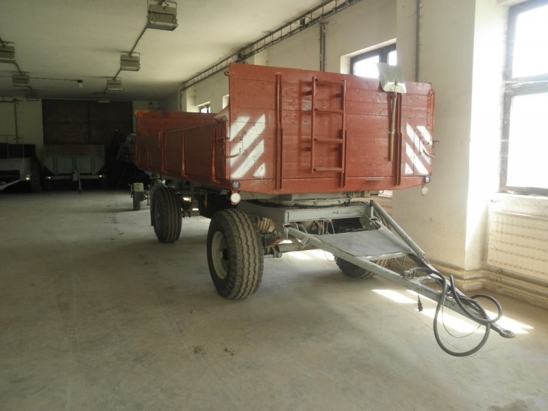 Prycepa BSS PS 9 ton — zdjęcie 2