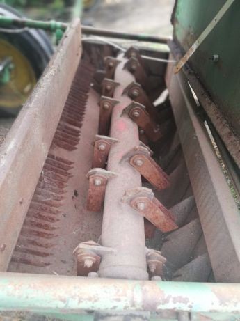 Sieczkarnia John Deere 960,965,970,975, — zdjęcie 2